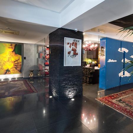 Residence Acqua Del Conte Мессина Экстерьер фото