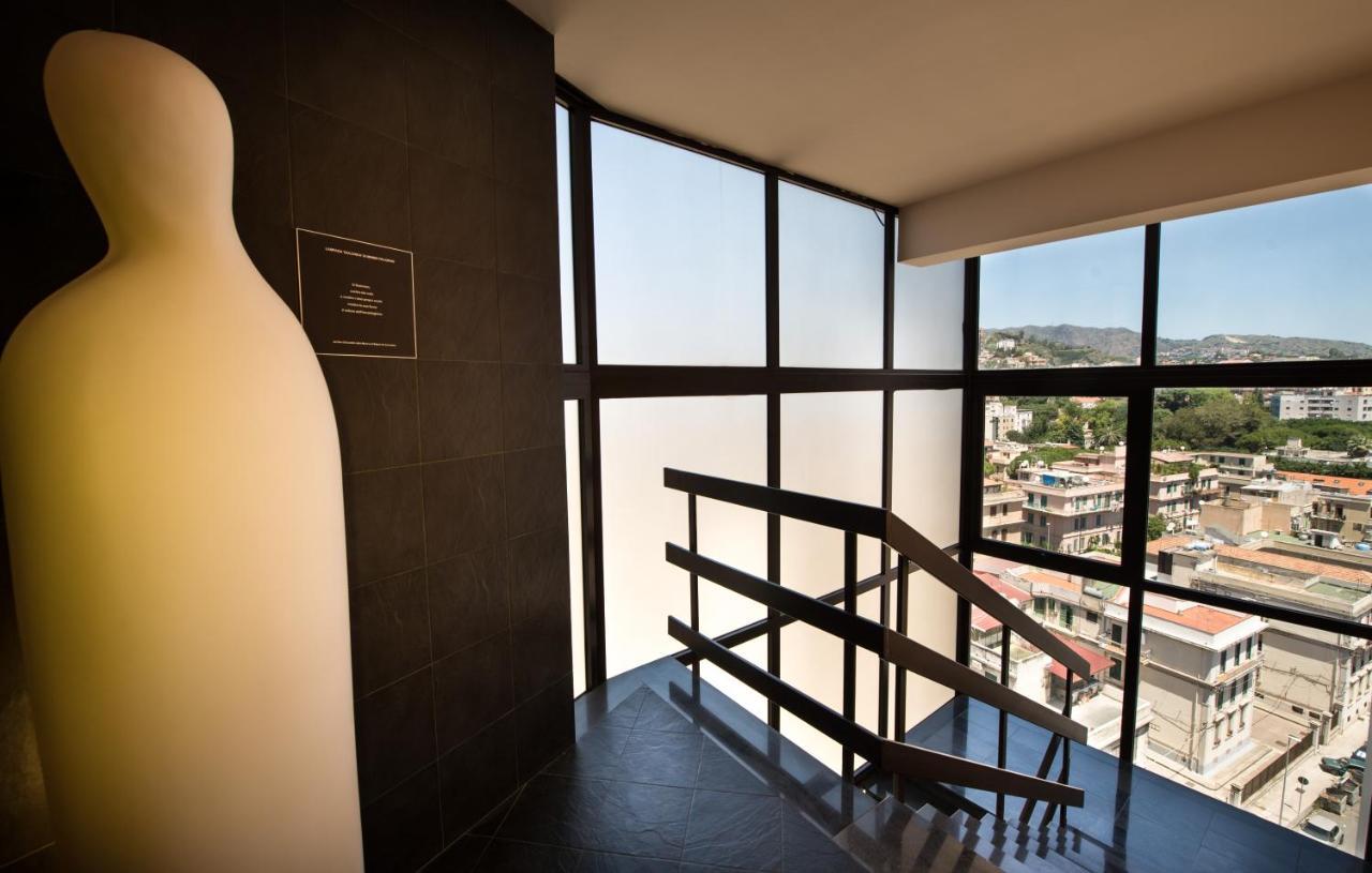 Residence Acqua Del Conte Мессина Экстерьер фото