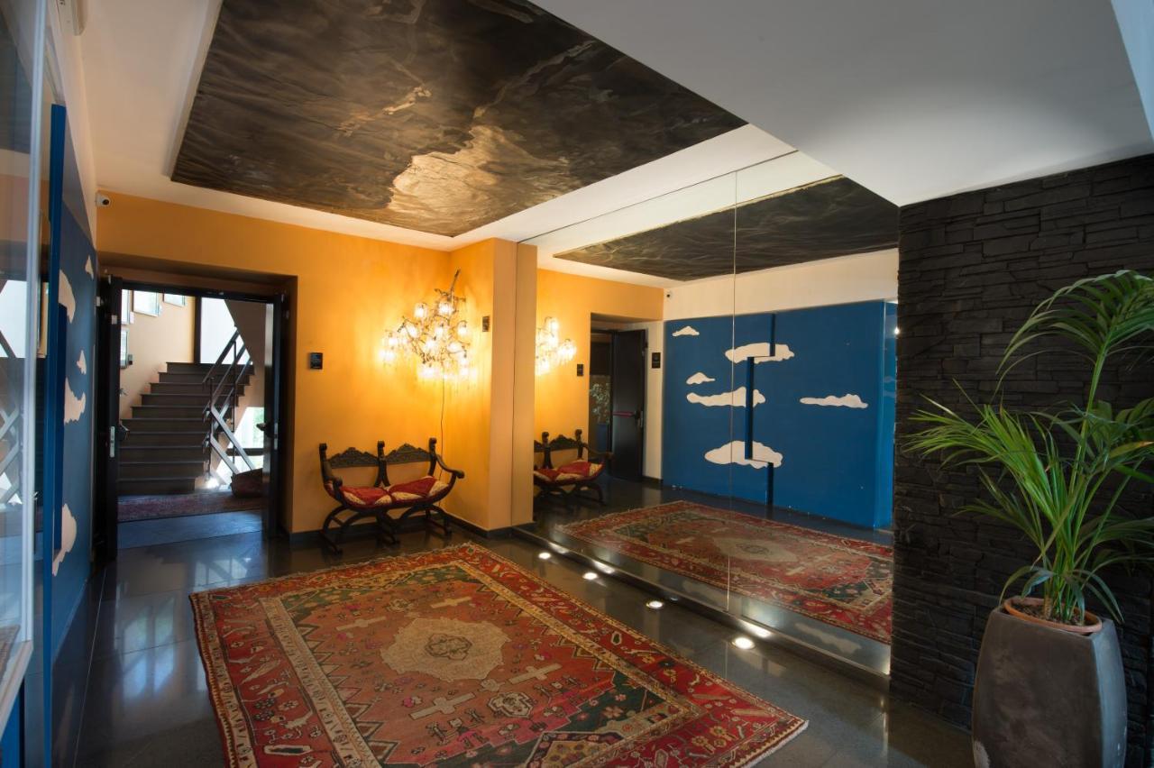 Residence Acqua Del Conte Мессина Экстерьер фото