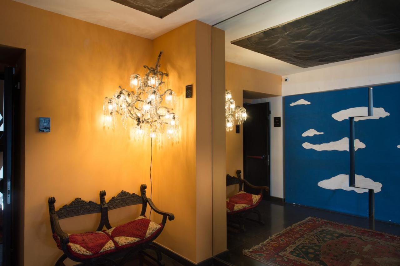 Residence Acqua Del Conte Мессина Экстерьер фото