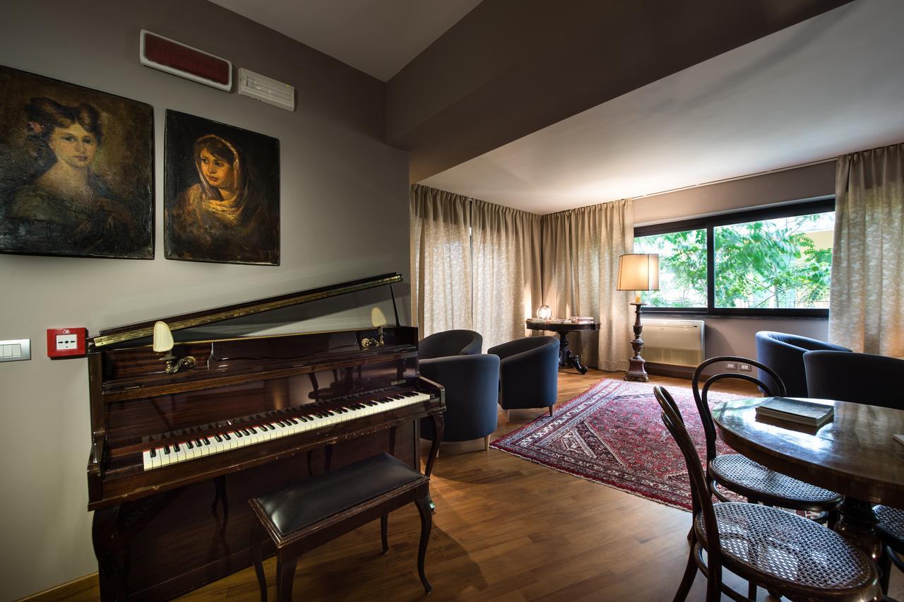 Residence Acqua Del Conte Мессина Экстерьер фото