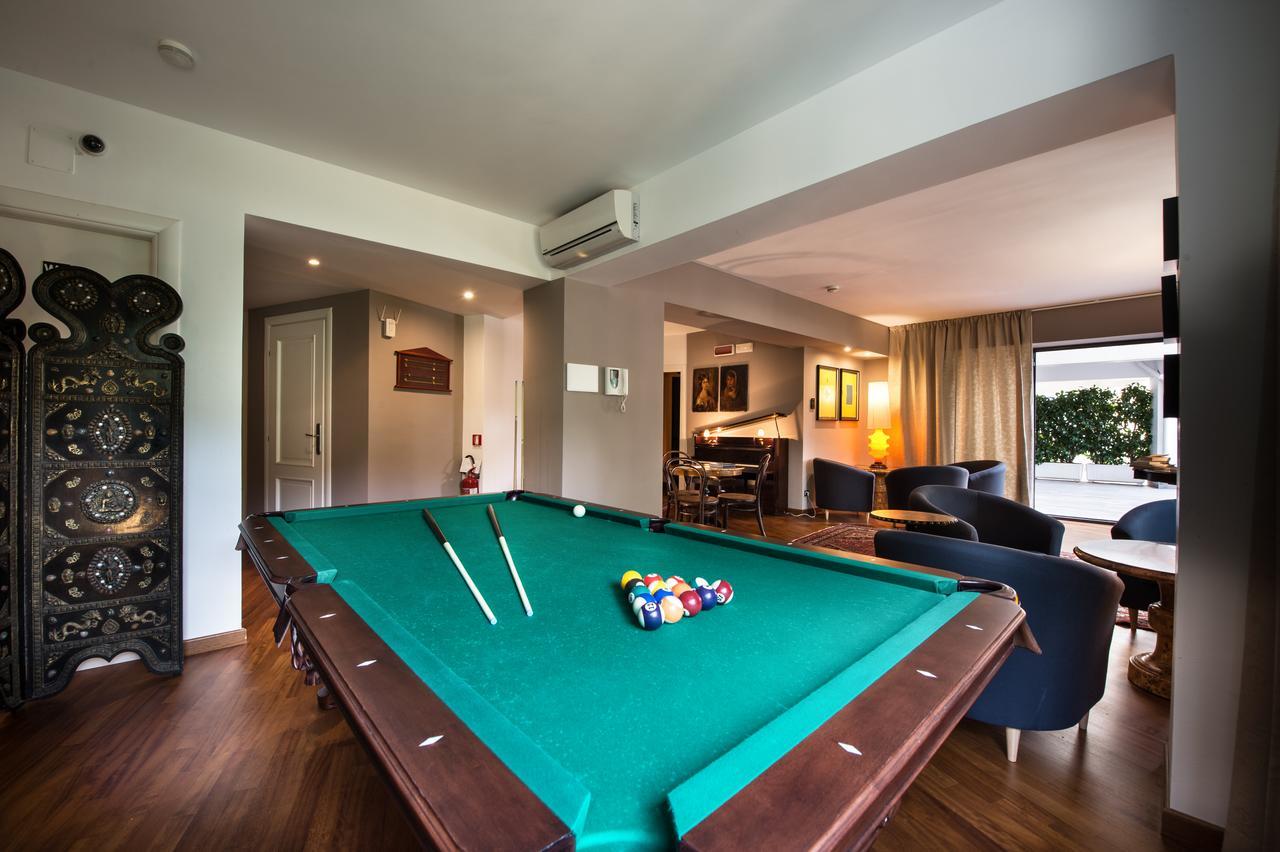 Residence Acqua Del Conte Мессина Экстерьер фото